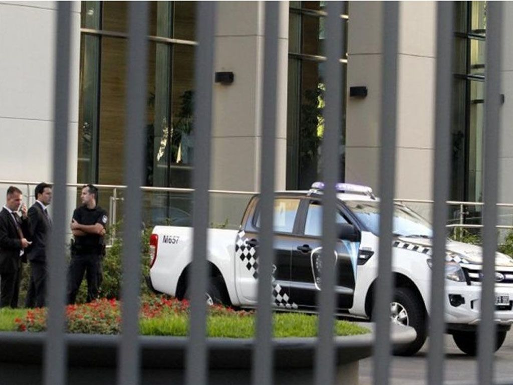 Caso del Fiscal Nisman