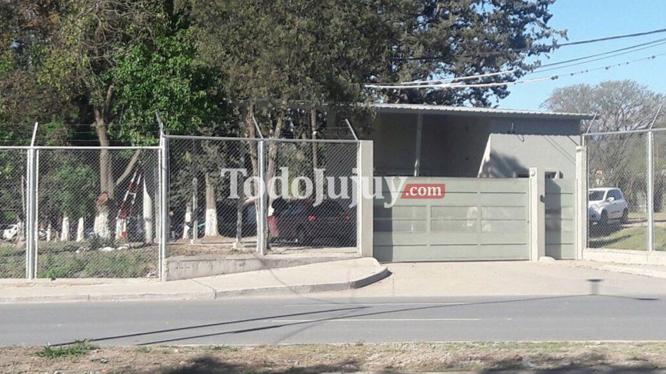 Unidad penal de Alto Comedero