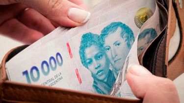 Cuánto rinde un plazo fijo de $1 millón en abril tras la baja de tasas