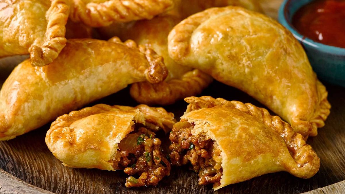 Receta para las Comadres: empanadas fáciles y deliciosas