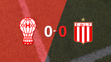Huracán y Estudiantes no se sacaron ventaja y terminaron sin goles