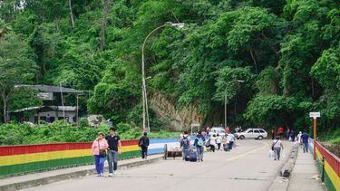 Bolivia - Argentina &nbsp;