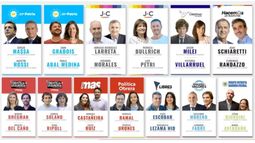 PASO: Cuáles son las opciones Presidenciales