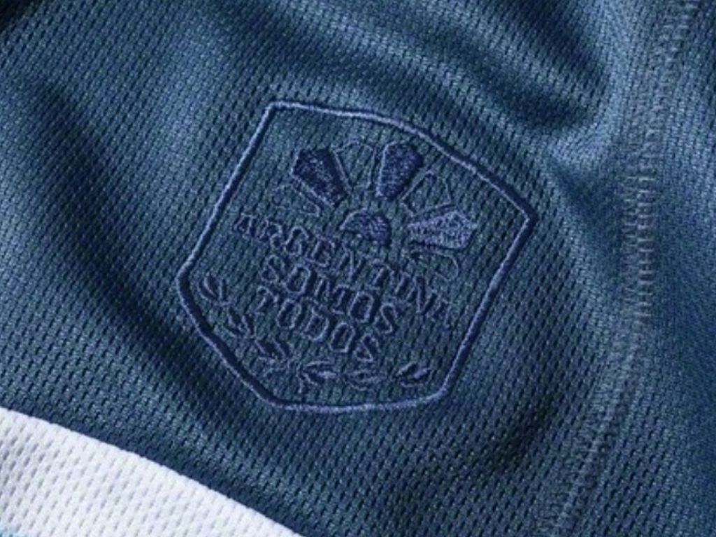 Camiseta Argentina