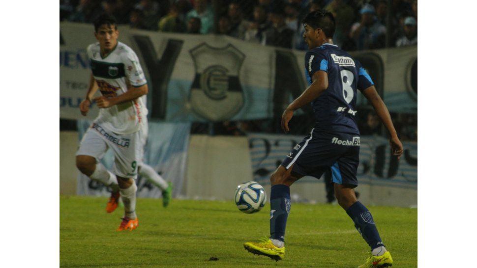 Raúl Poclaba - Gimnasia de Jujuy