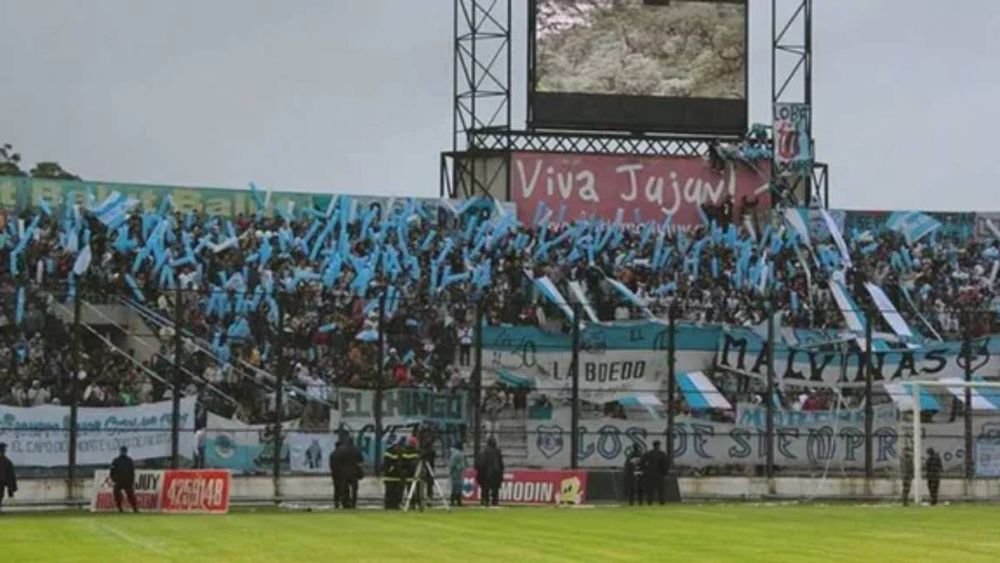 Confirmaron el horario del partido entre Gimnasia de Jujuy y Belgrano