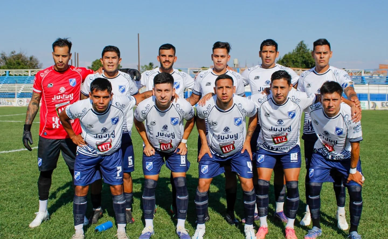 Talleres de Perico con puntaje ideal en el Torneo Regional amateur - foto de Prensa Oficial 