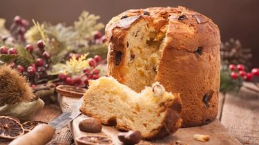El Pan dulce aumentó un 154%, y se encuentra en el top 3 de los productos de la canasta navideña que más subieron el precio.