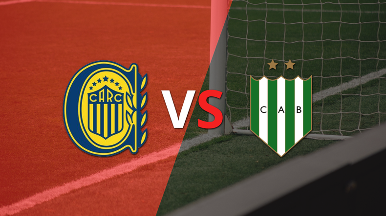 Argentina - Primera División: Rosario Central vs Banfield Fecha 18