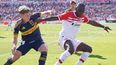 boca juniors le gano 2-1 a estudiantes de la plata en un partido clave por la zona a