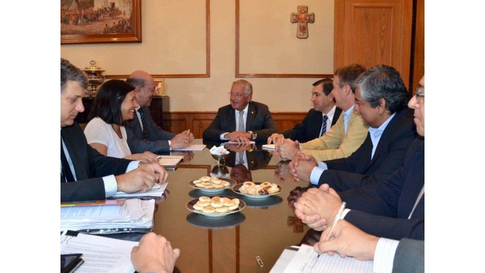 Reunión de Gabinete
