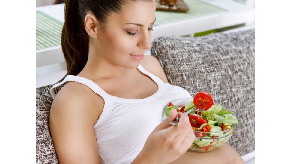 El hambre y el embarazo