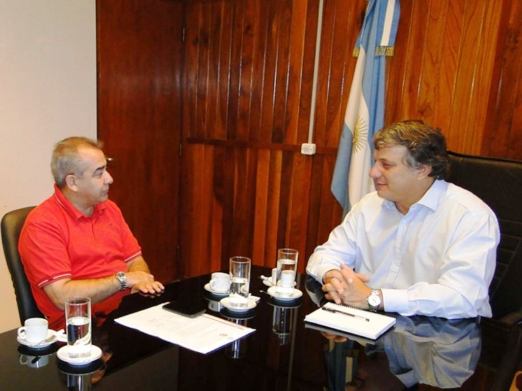 Romarovsky y Bautista