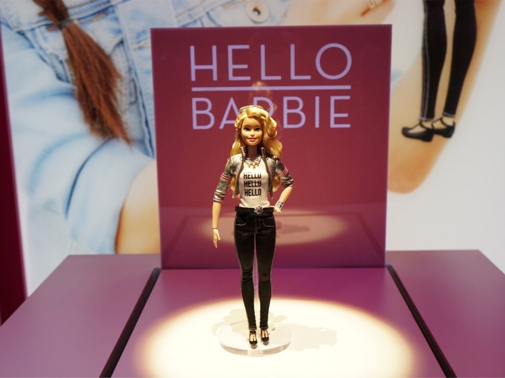 Hello Barbie