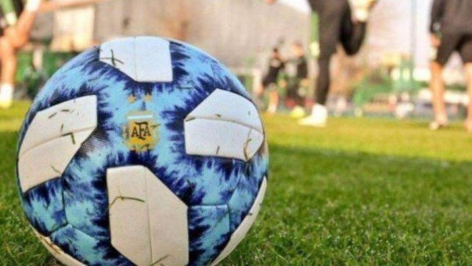 Fútbol argentino: más de 60 contagios en la vuelta a los entrenamientos