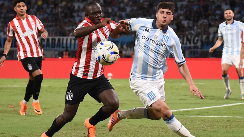 Estudiantes de La Plata venció a Racing en los penales Estudiantes de La Plata venció a Racing en los penales