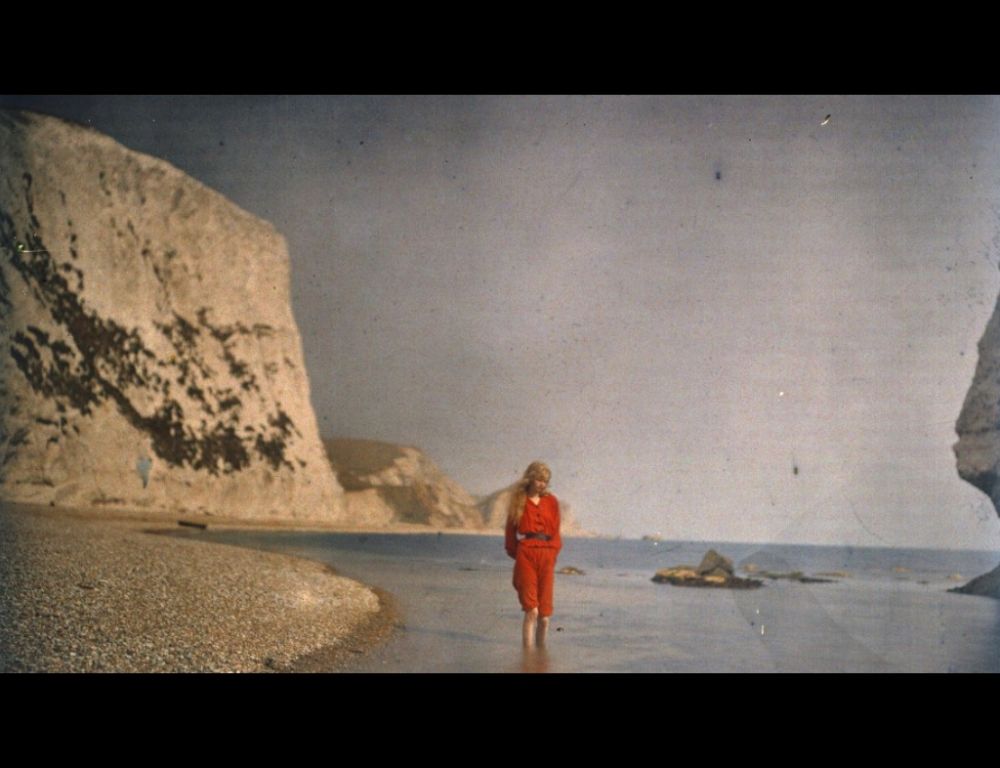 Fotos a color de 1913