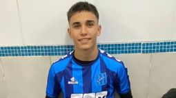 Quién era Camilo Nuín, el juvenil de la Reserva de San Telmo que murió durante una operación de rodilla. &nbsp;