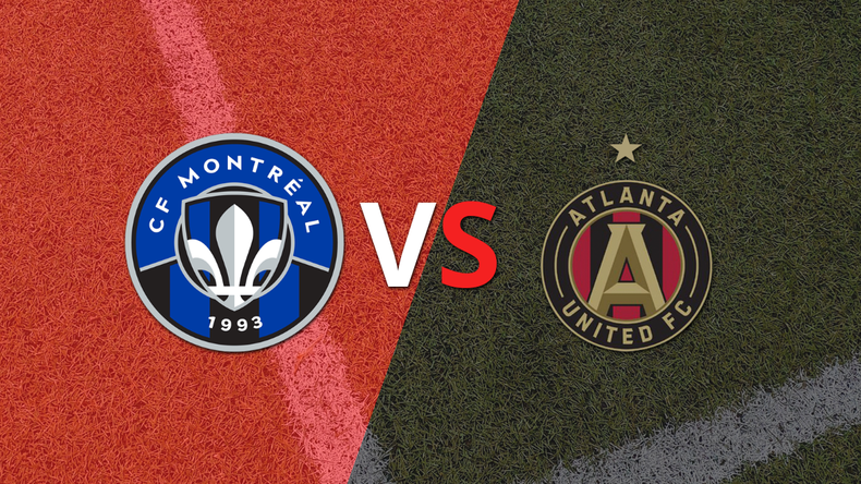 CF Montréal se enfrenta ante la visita Atlanta United por la wild Card Este