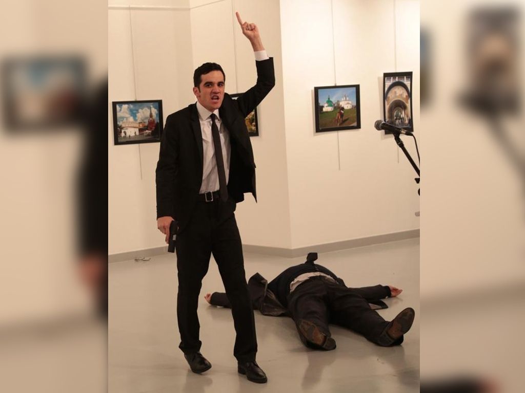 Atentado en Turquía