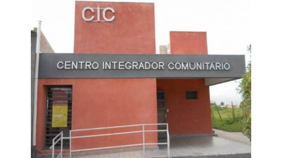 En el CIC de Alberdi