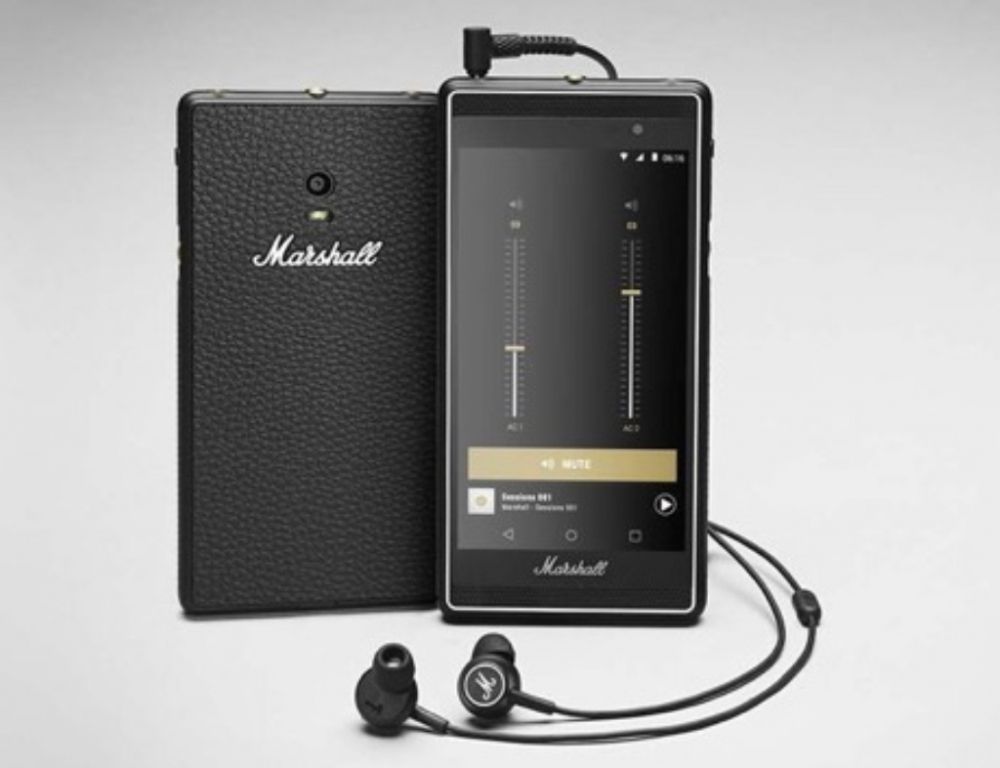 Marshall London