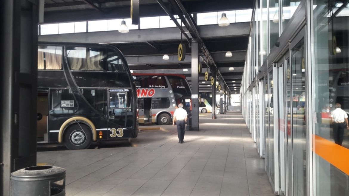 Todo Jujuy | Transporte a la espera de definiciones