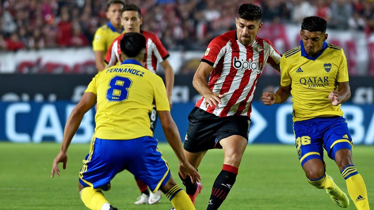 A qué hora juega Boca vs Estudiantes hoy la semifinal de la Copa de la Liga