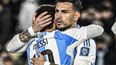 Paredes confirmó que los jugadores de la Selección Argentina acompañarán a Messi