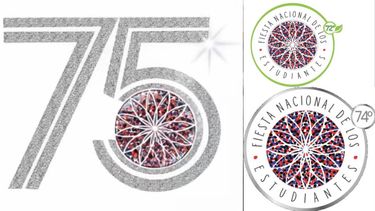 Presentaron el aplicativo del logo de la FNE por los 75 años de la fiesta Presentaron el aplicativo del logo de la FNE por los 75 años de la fiesta