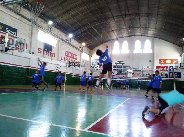 Equipo de Campo Verde