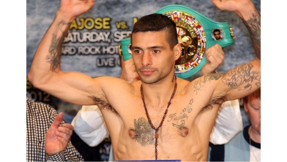 Lucas Matthysse