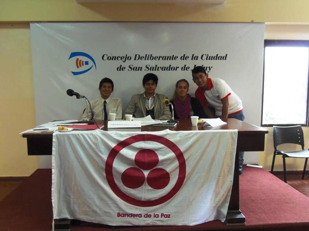 Nuevas autoridades