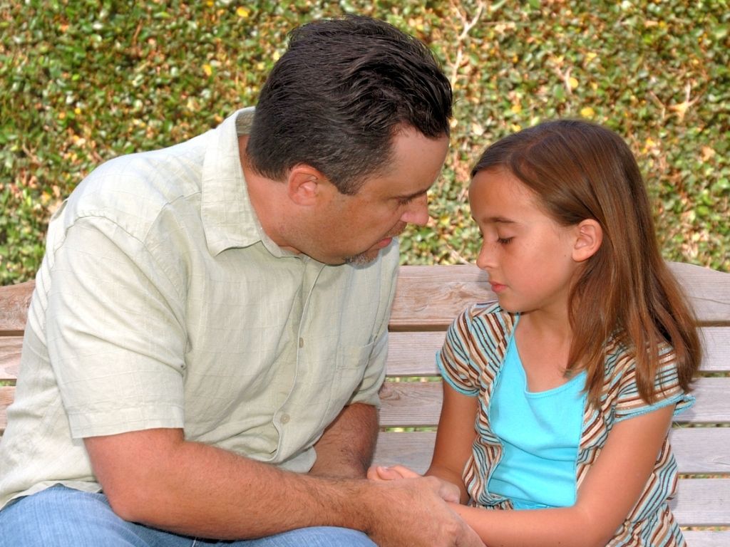 Padre e hija