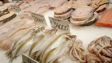El pescado mantiene precios pero no descartan aumento