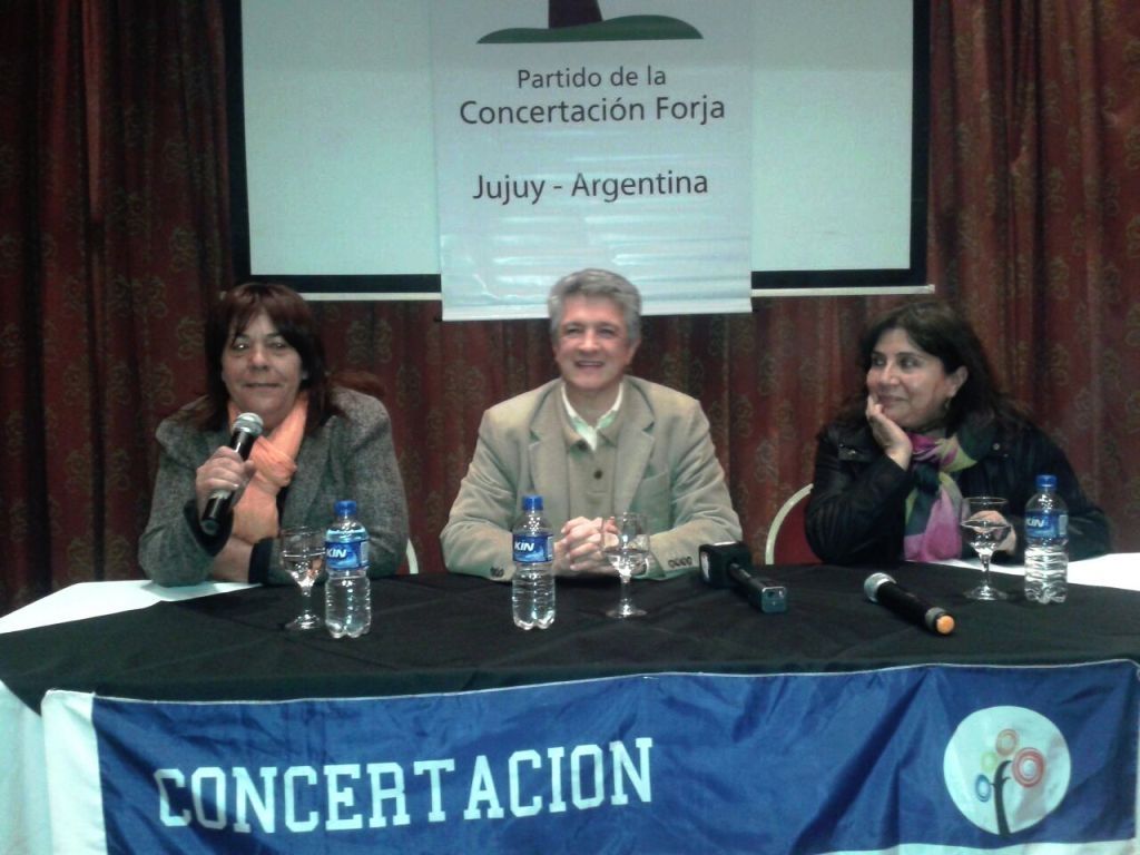 FORJA