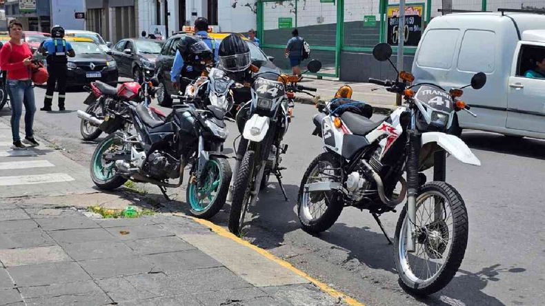 La campaña “Sin casco no ingresas” agrega sanciones