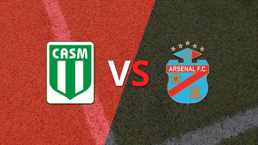 San Miguel y Arsenal empataron 1 a 1