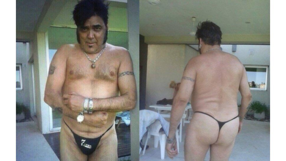 El "destape" de Pocho La