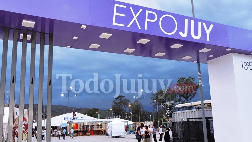 El 11 se lanzaría oficialmente la Expojuy 2018