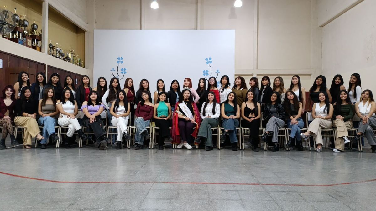Conocé a las candidatas del Colegio Nacional Nº3 para la FNE 2025