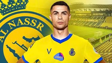 Cristiano Ronaldo jugará en el Al-Nassr el año que viene.
