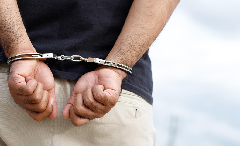 Condenado por abuso sexual (imagen ilustrativa)