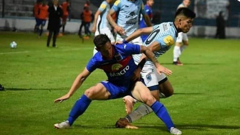 Gimnasia y el f&uacute;tbol de la Primera Nacional