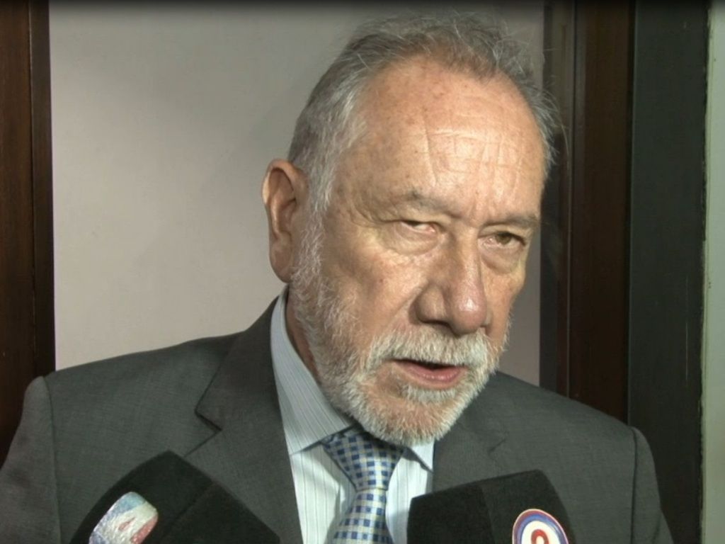 Sergio Gonzalez - Presidente STJ