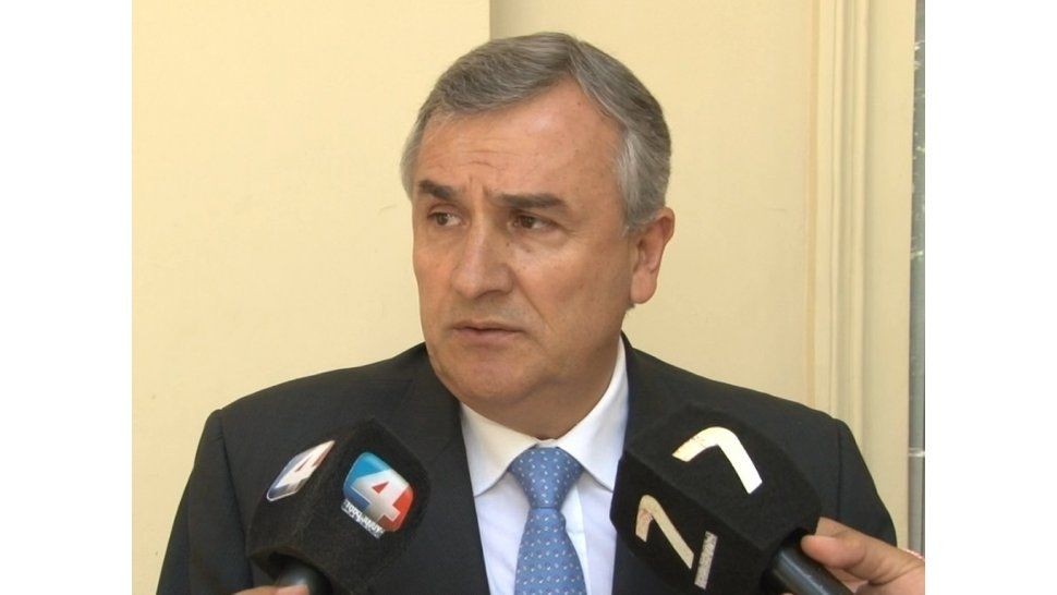 Gerardo Morales - Gobernador