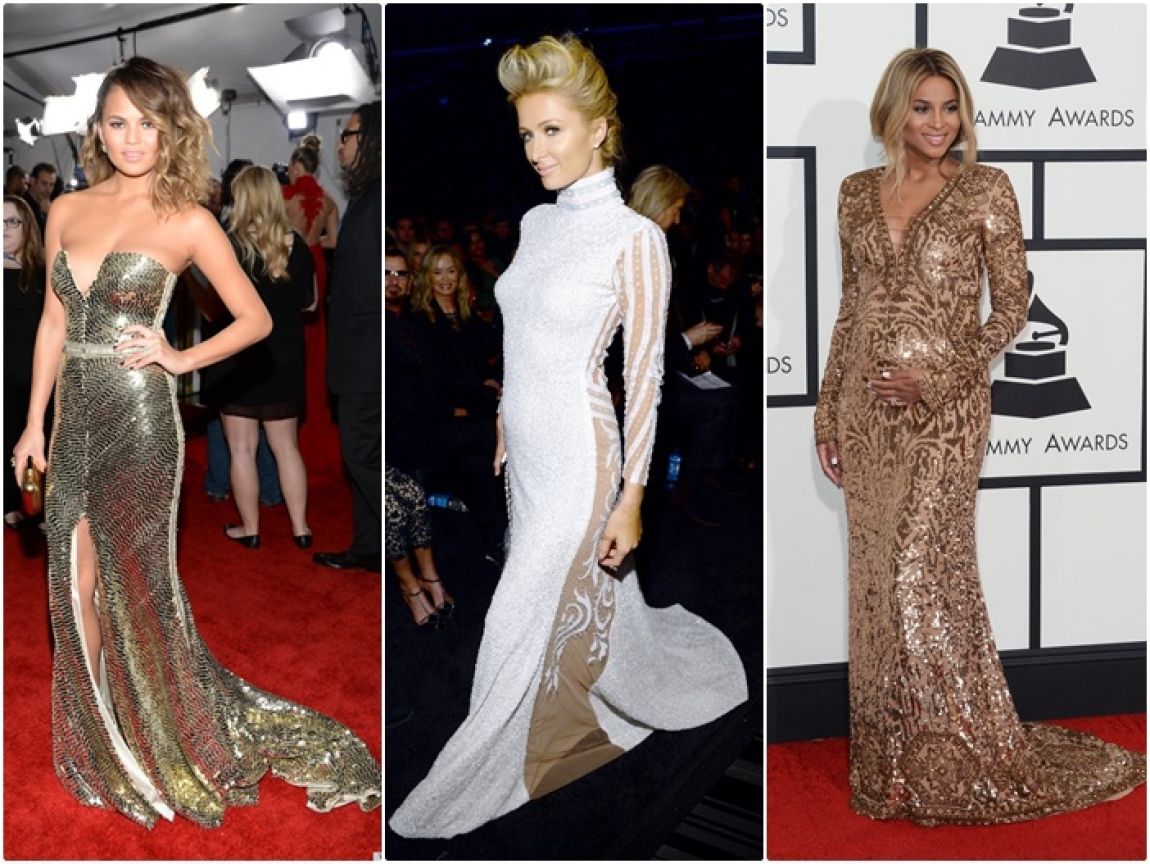 Teigen, Hilton y Ciara