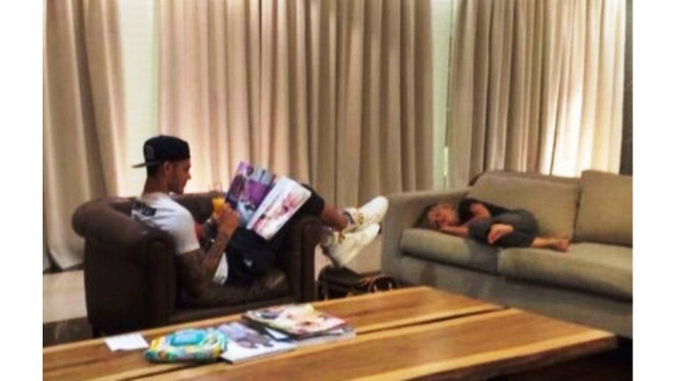 Icardi y Nara
