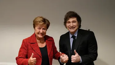 Acuerdo con el FMI. Acuerdo con el FMI.