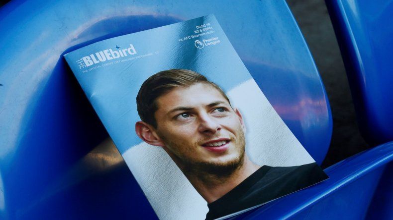 Encontraron el avión de Emiliano Sala en el fondo del Canal de la Mancha